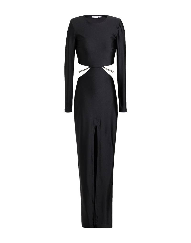HOUSE OF AMEN Maxi-kleid Damen Schwarz von HOUSE OF AMEN