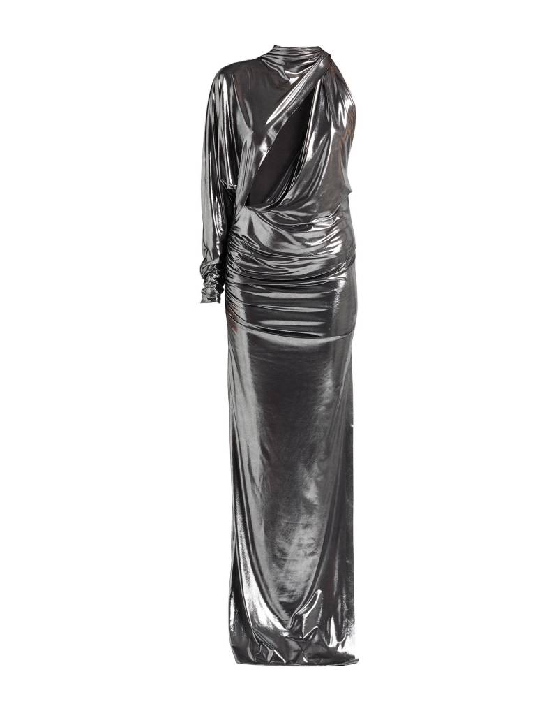 HOUSE OF AMEN Maxi-kleid Damen Silber von HOUSE OF AMEN