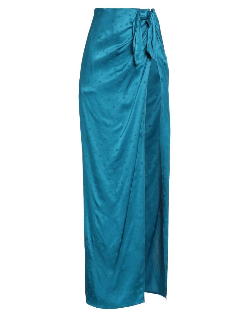 HOUSE OF AMEN Maxi-rock Damen Aquamarin von HOUSE OF AMEN