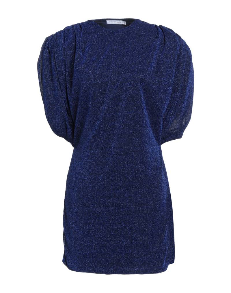 HOUSE OF AMEN Mini-kleid Damen Blau von HOUSE OF AMEN