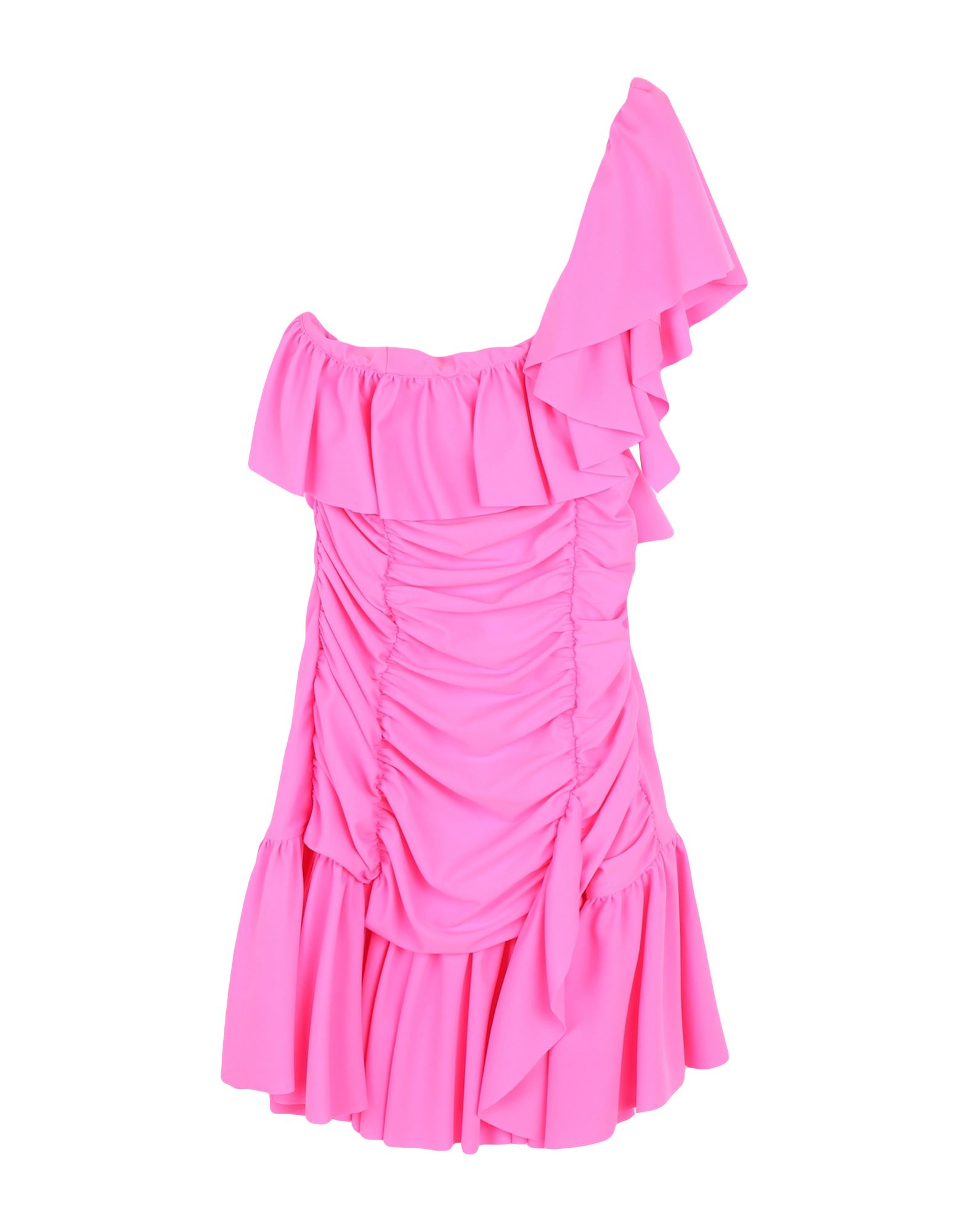 HOUSE OF AMEN Mini-kleid Damen Fuchsia von HOUSE OF AMEN