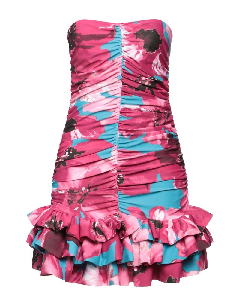 HOUSE OF AMEN Mini-kleid Damen Fuchsia von HOUSE OF AMEN