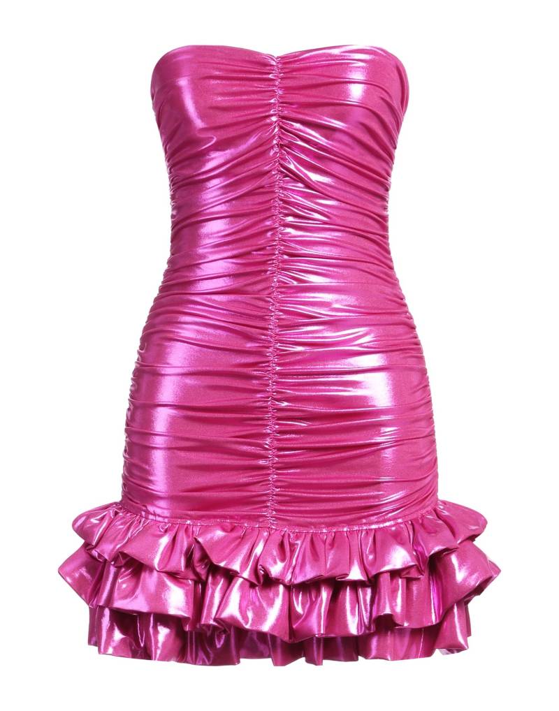 HOUSE OF AMEN Mini-kleid Damen Fuchsia von HOUSE OF AMEN