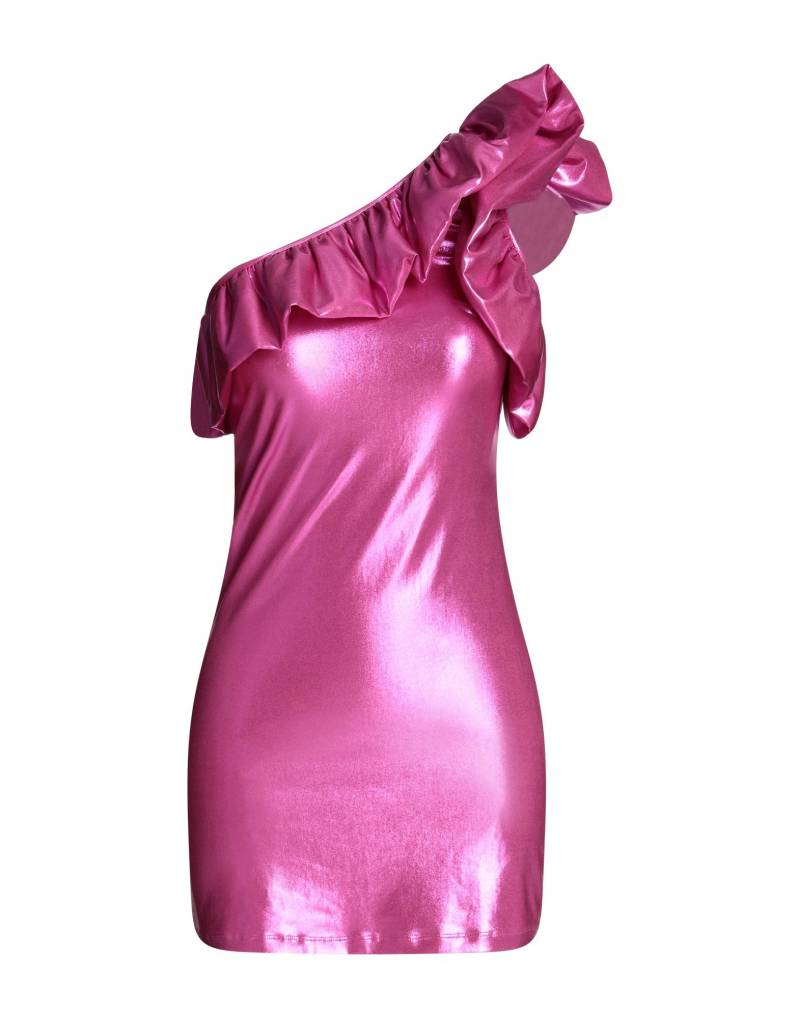 HOUSE OF AMEN Mini-kleid Damen Fuchsia von HOUSE OF AMEN