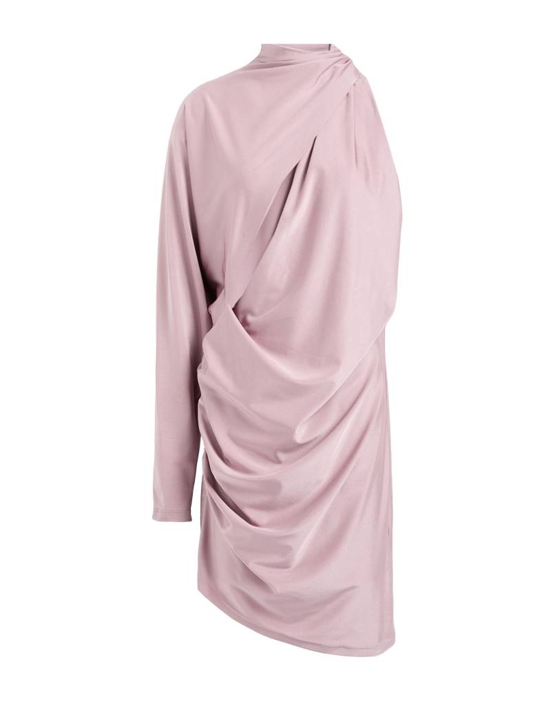 HOUSE OF AMEN Mini-kleid Damen Hellrosa von HOUSE OF AMEN