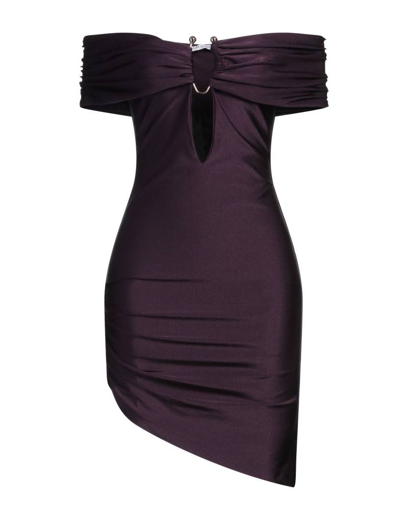 HOUSE OF AMEN Mini-kleid Damen Pflaume von HOUSE OF AMEN