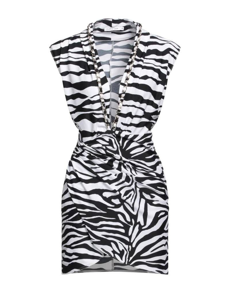 HOUSE OF AMEN Mini-kleid Damen Schwarz von HOUSE OF AMEN