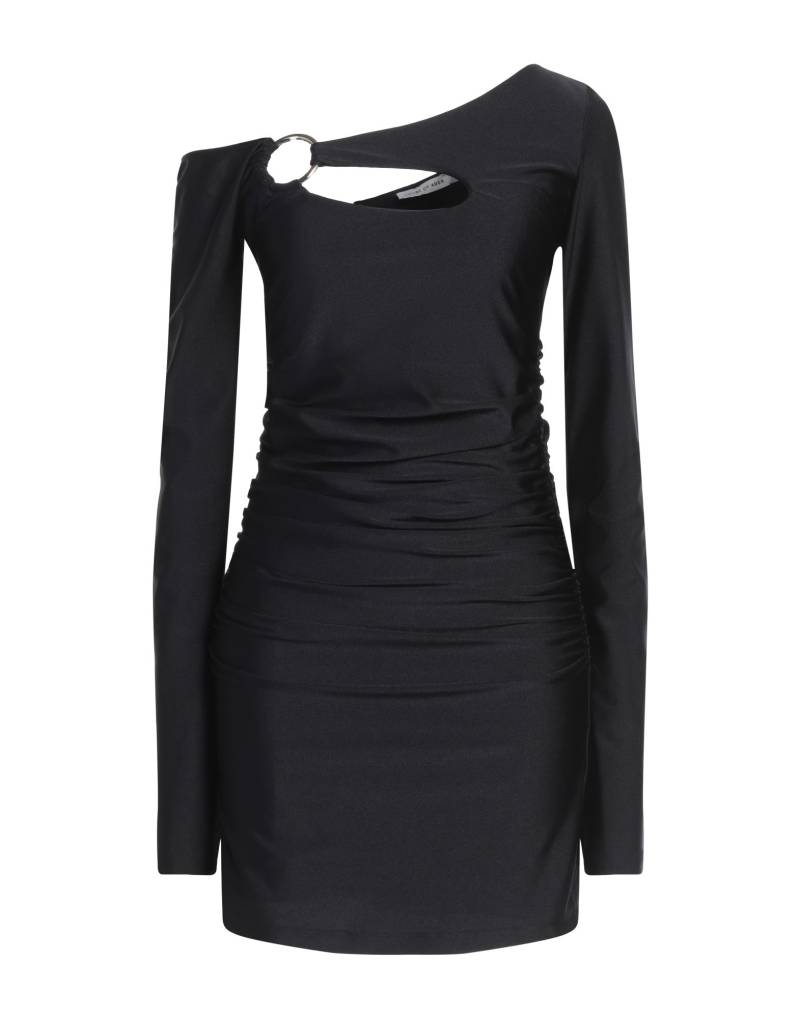 HOUSE OF AMEN Mini-kleid Damen Schwarz von HOUSE OF AMEN