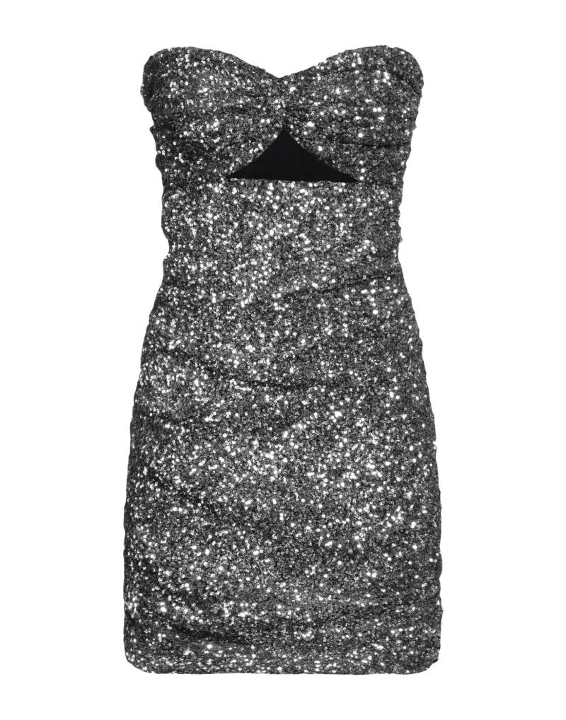 HOUSE OF AMEN Mini-kleid Damen Silber von HOUSE OF AMEN