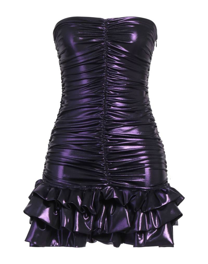 HOUSE OF AMEN Mini-kleid Damen Violett von HOUSE OF AMEN