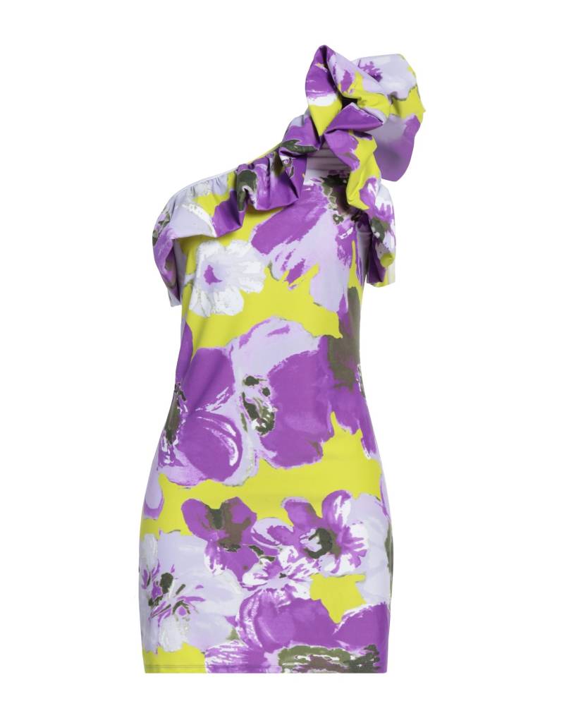 HOUSE OF AMEN Mini-kleid Damen Violett von HOUSE OF AMEN