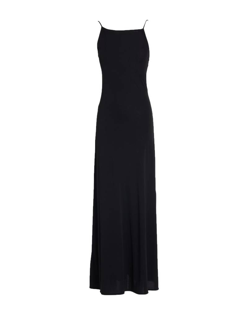 HOUSE OF DAGMAR Maxi-kleid Damen Schwarz von HOUSE OF DAGMAR
