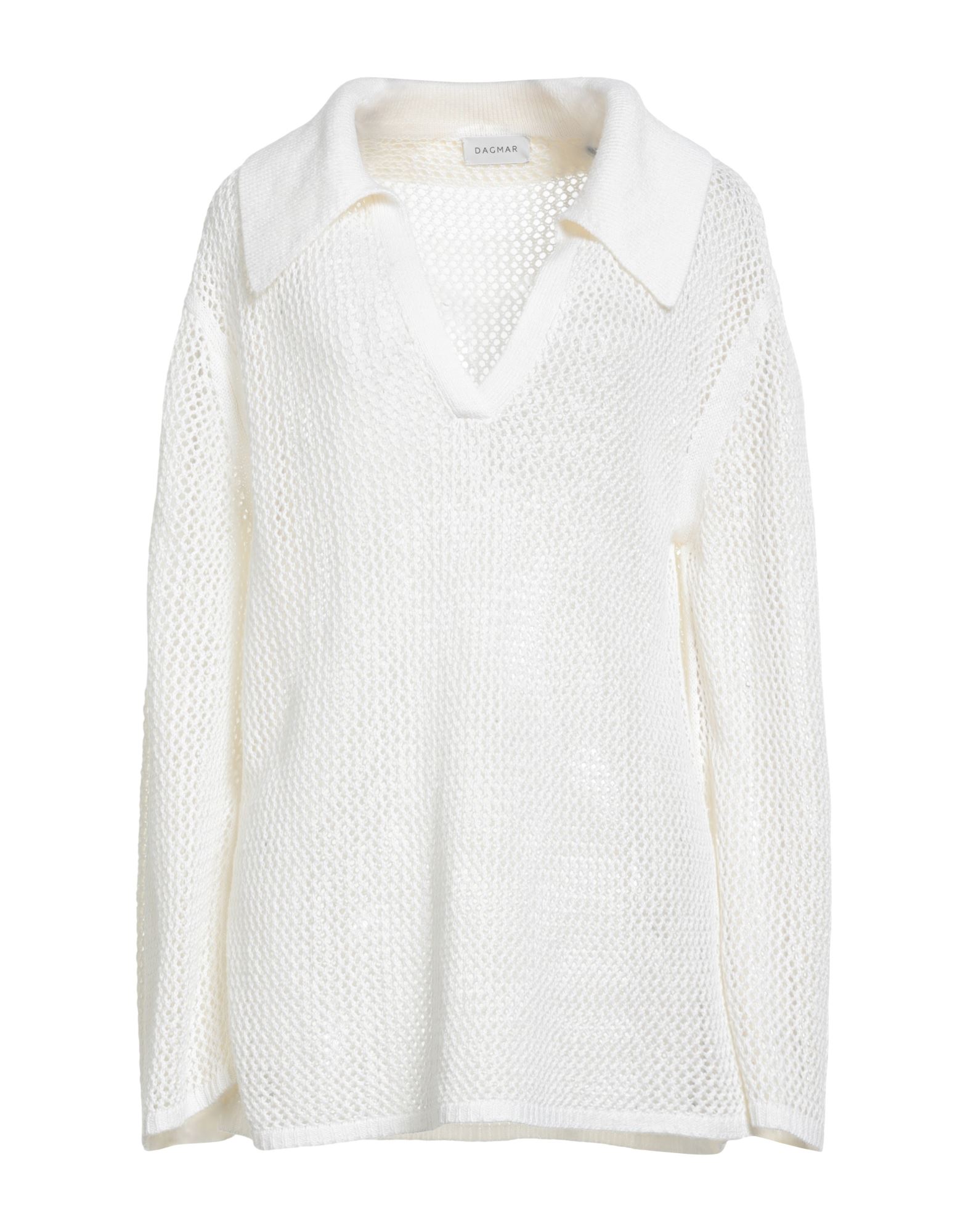 HOUSE OF DAGMAR Pullover Damen Elfenbein von HOUSE OF DAGMAR