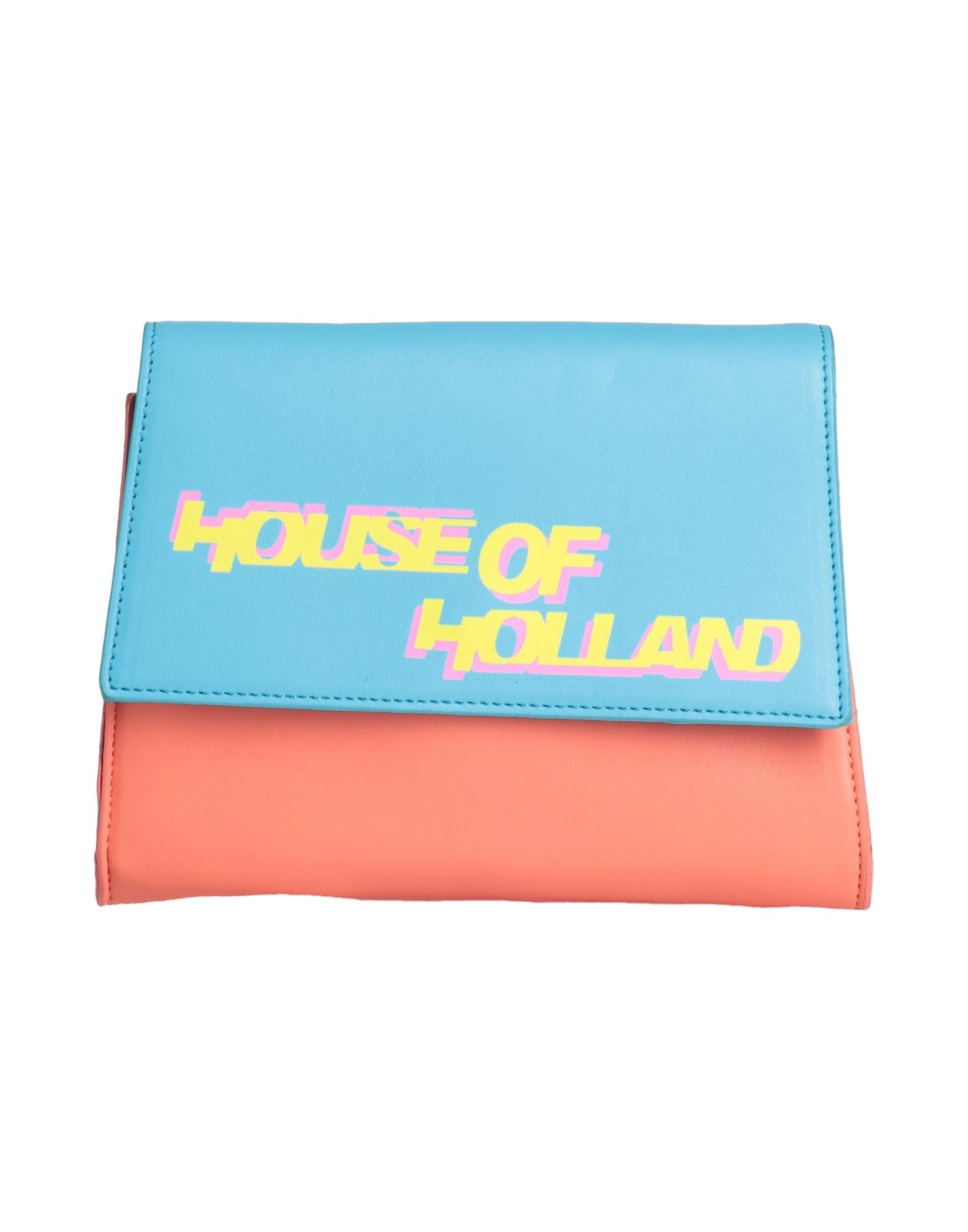 HOUSE OF HOLLAND Handtaschen Damen Orange von HOUSE OF HOLLAND