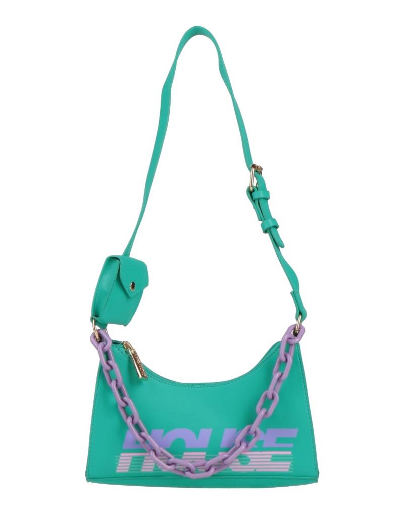 HOUSE OF HOLLAND Handtaschen Damen Smaragdgrün von HOUSE OF HOLLAND