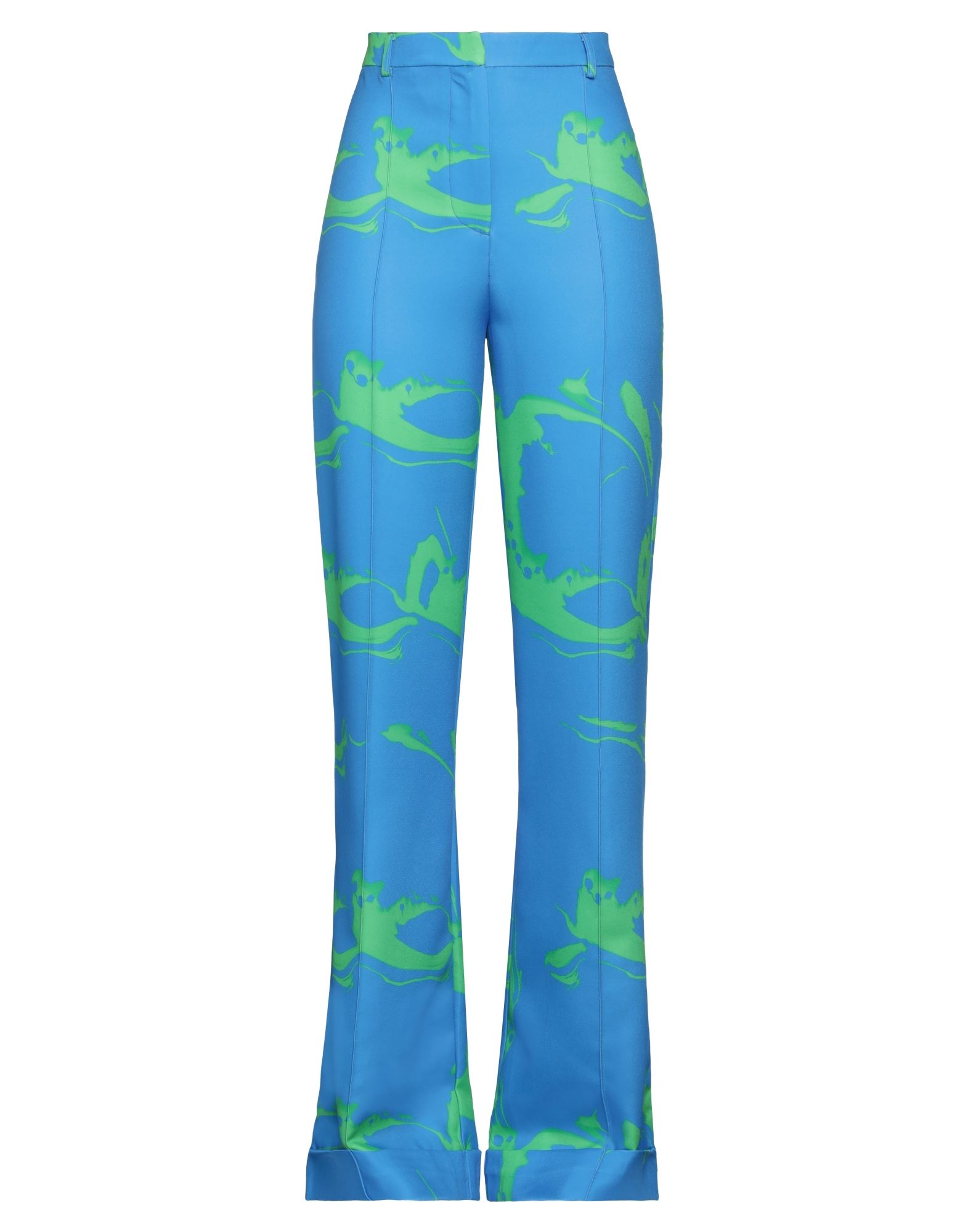 HOUSE OF HOLLAND Hose Damen Azurblau HOUSE OF HOLLAND Hose Damen Azurblau von HOUSE OF HOLLAND