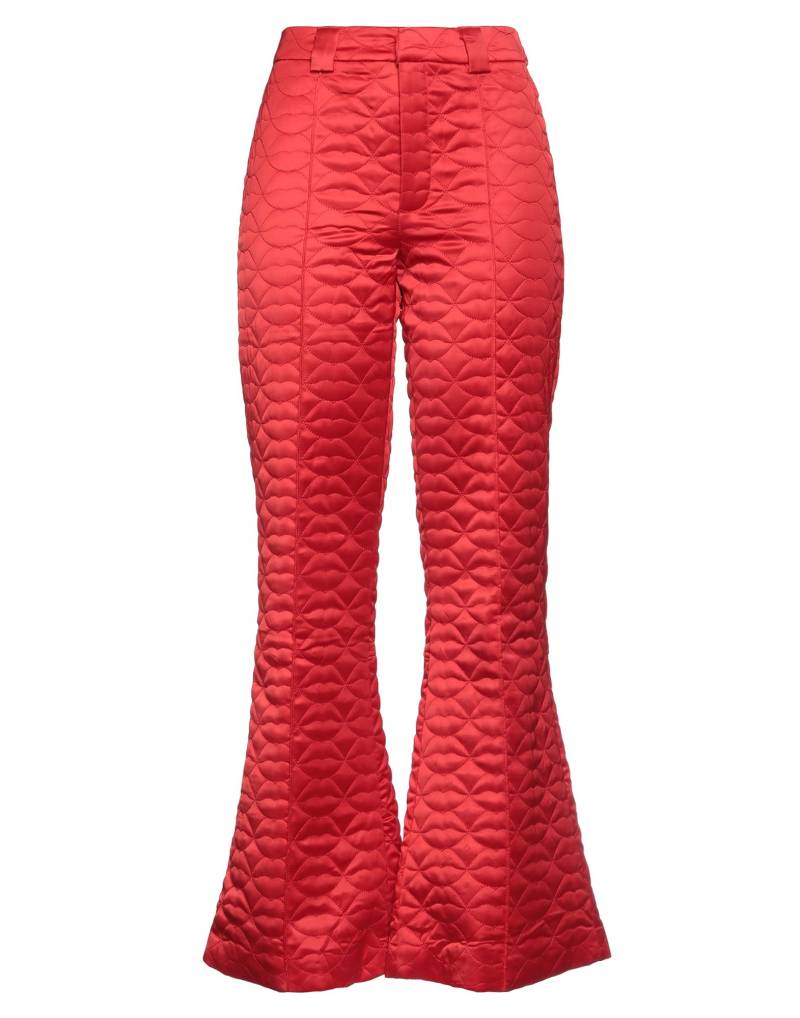 HOUSE OF HOLLAND Hose Damen Rot von HOUSE OF HOLLAND