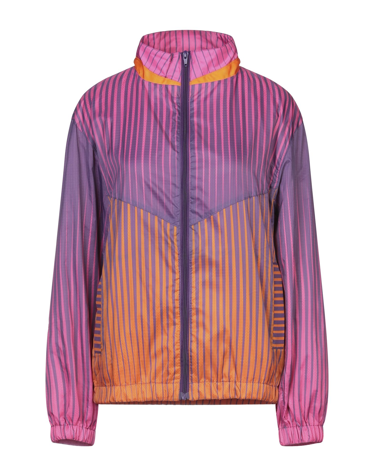 HOUSE OF HOLLAND Jacke & Anorak Damen Fuchsia von HOUSE OF HOLLAND