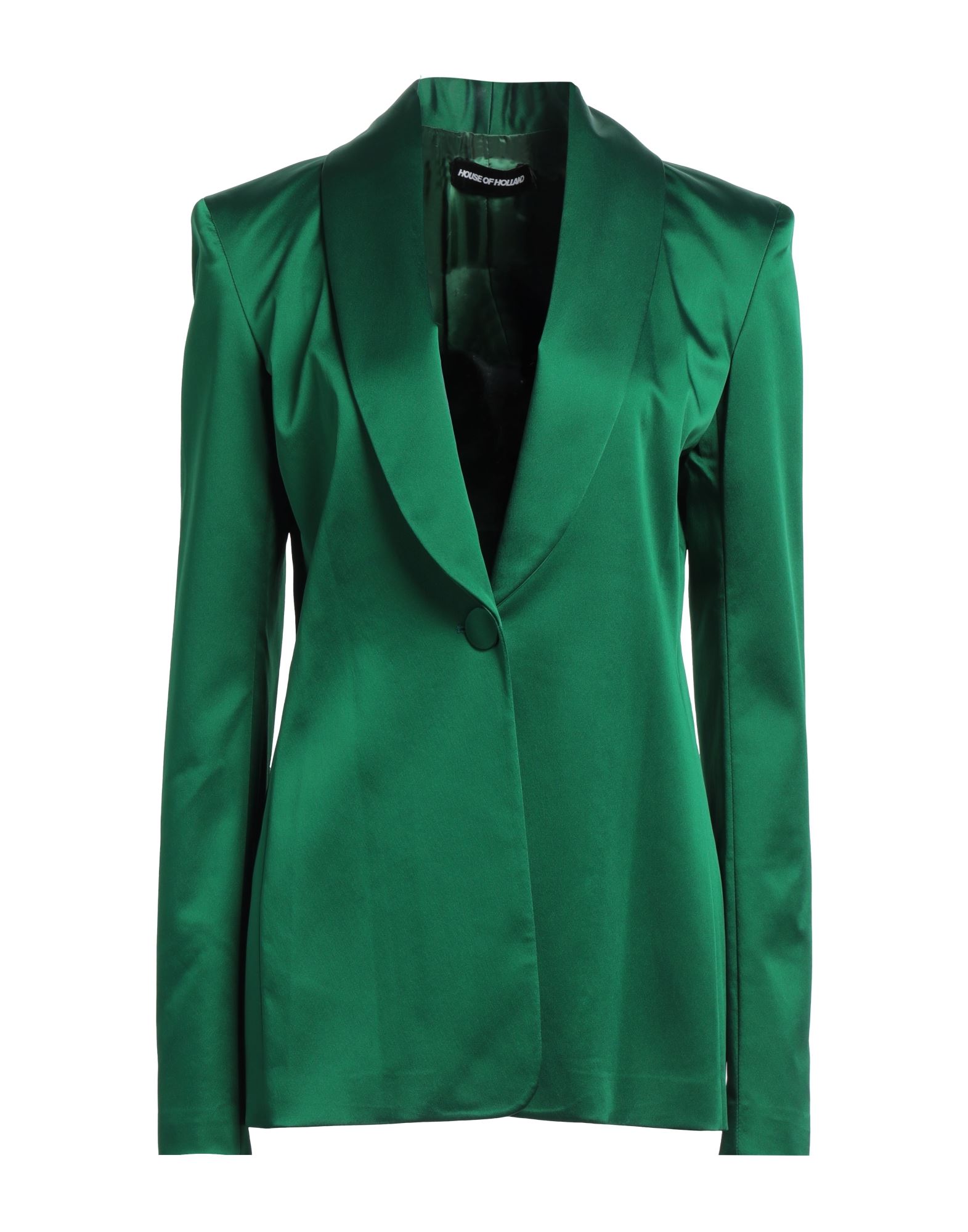 HOUSE OF HOLLAND Blazer Damen Grün von HOUSE OF HOLLAND