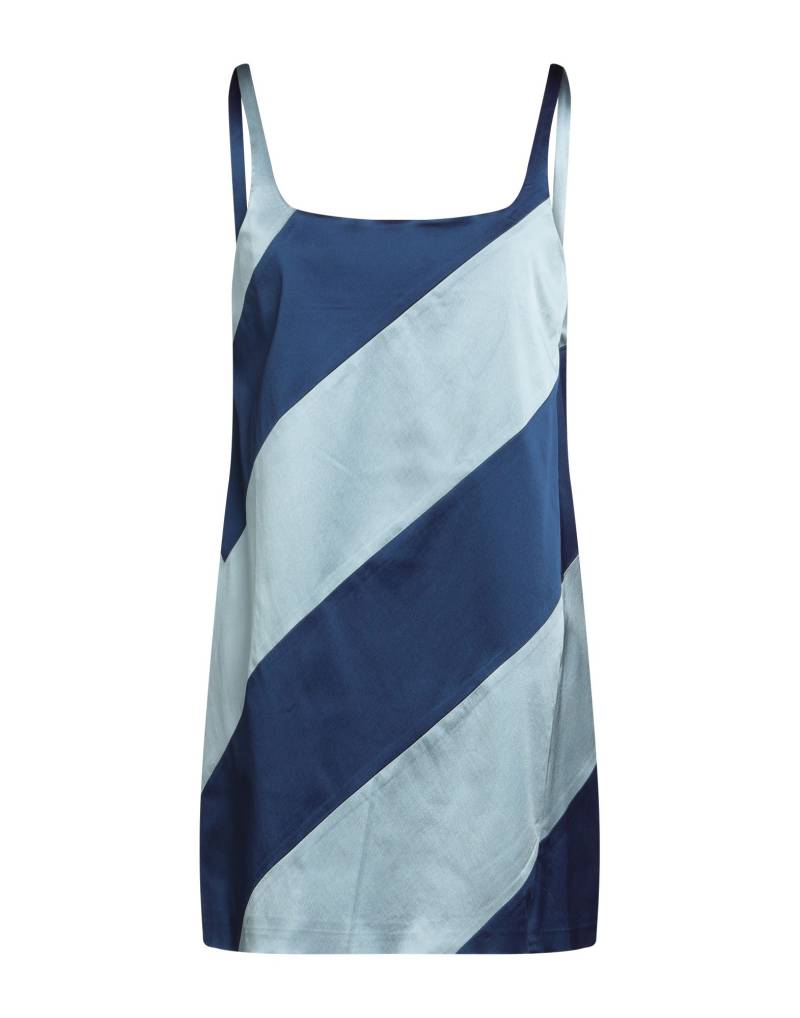 HOUSE OF HOLLAND Mini-kleid Damen Blau von HOUSE OF HOLLAND
