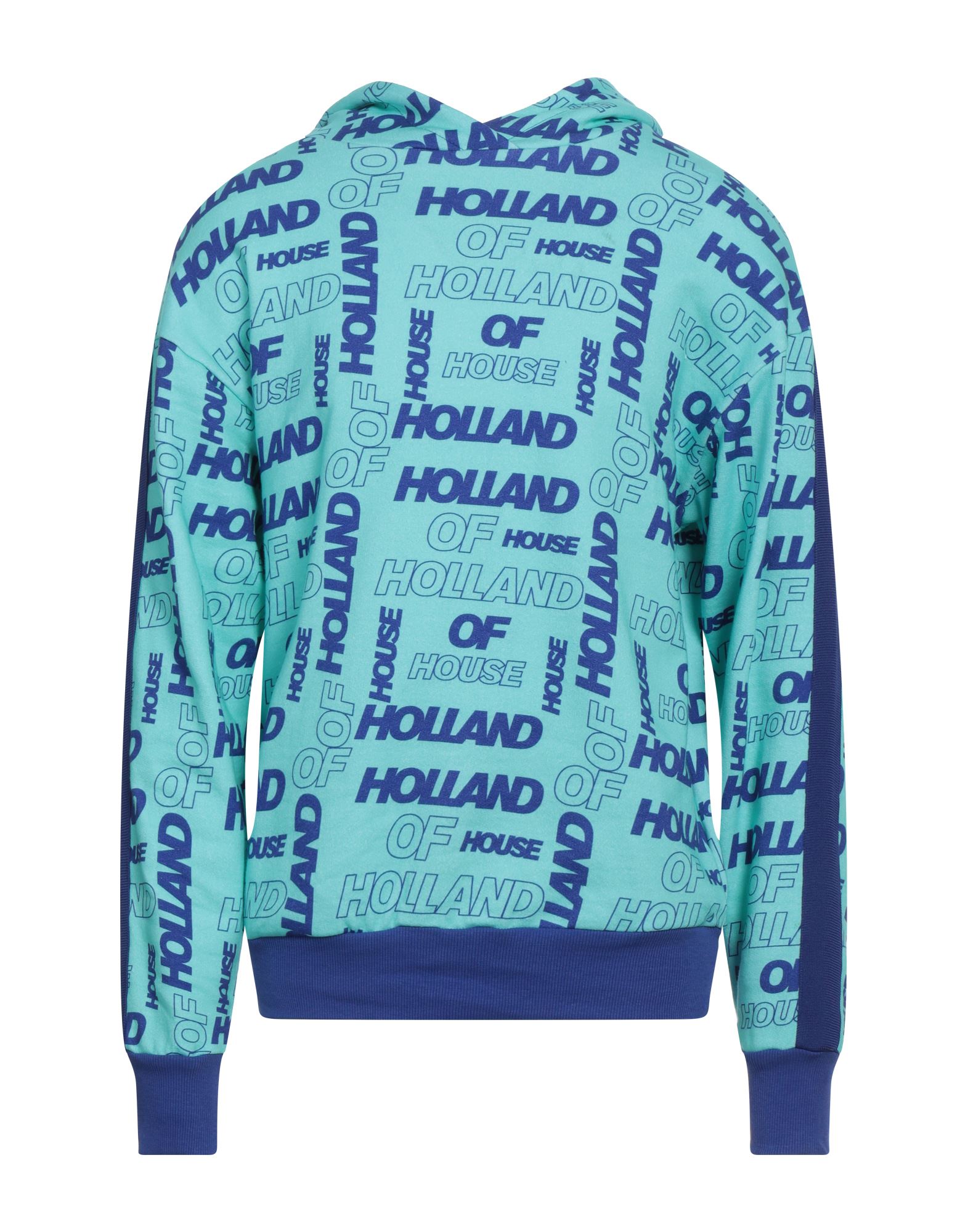 HOUSE OF HOLLAND Sweatshirt Herren Tūrkis von HOUSE OF HOLLAND