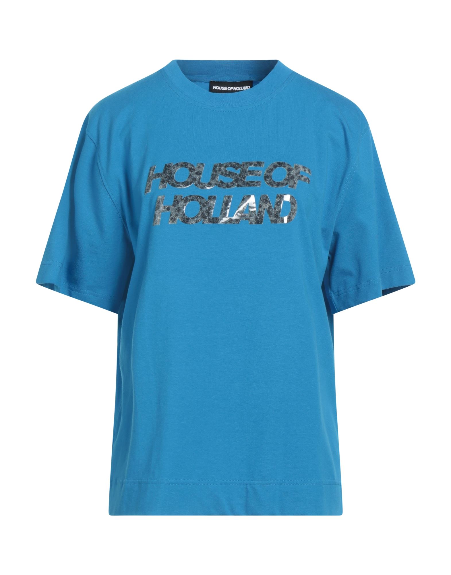 HOUSE OF HOLLAND T-shirts Damen Azurblau von HOUSE OF HOLLAND