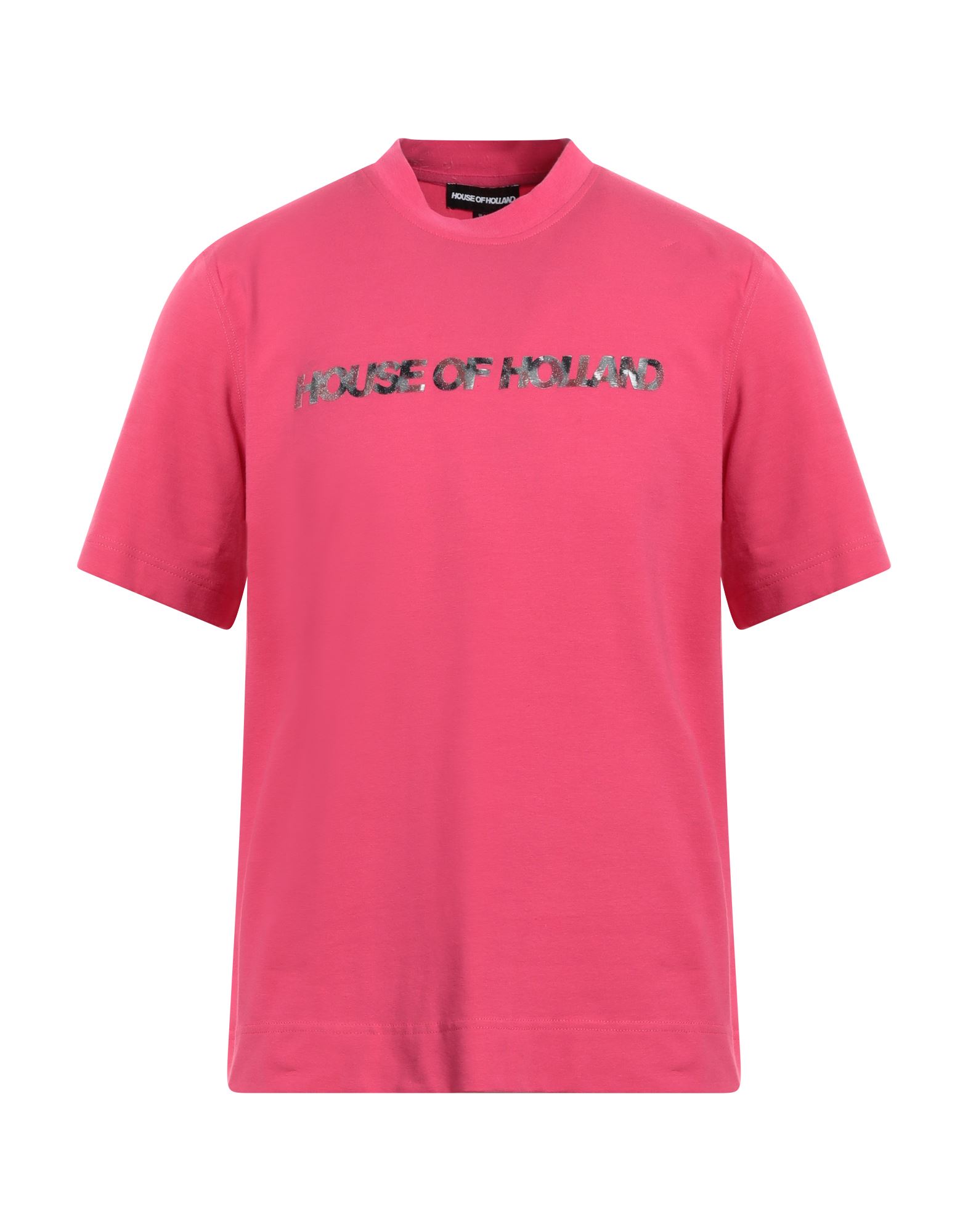 HOUSE OF HOLLAND T-shirts Herren Fuchsia von HOUSE OF HOLLAND