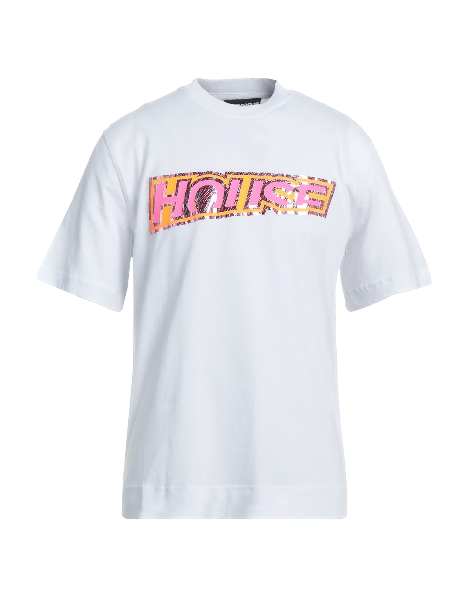 HOUSE OF HOLLAND T-shirts Herren Weiß von HOUSE OF HOLLAND