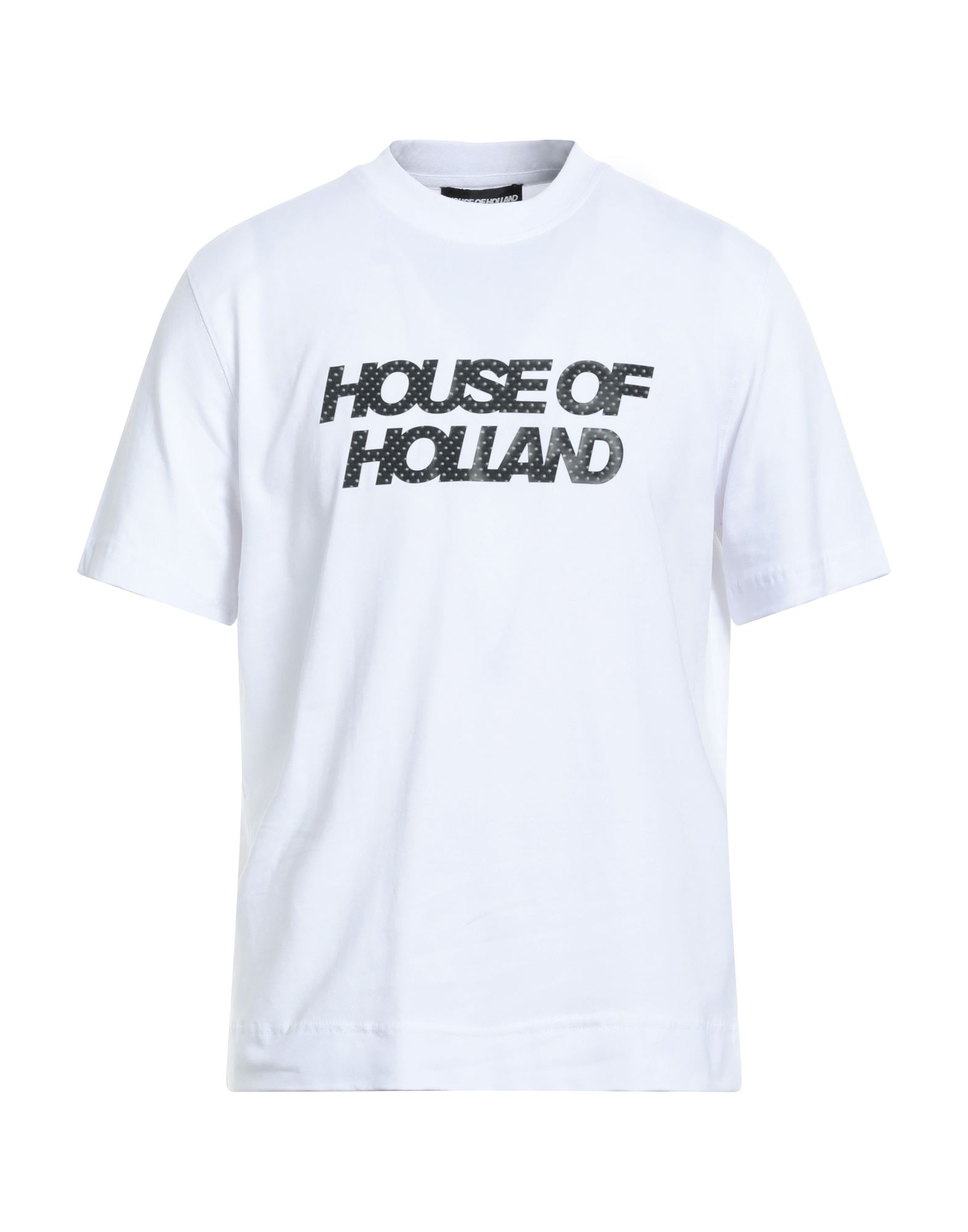 HOUSE OF HOLLAND T-shirts Herren Weiß von HOUSE OF HOLLAND