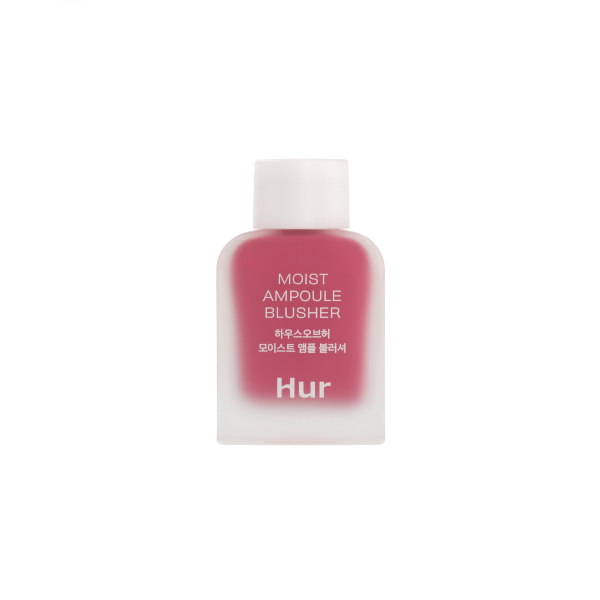 HOUSE OF HUR - Moist Ampoule Blusher - 10ml - Pink Rosie von HOUSE OF HUR