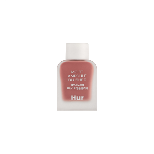 HOUSE OF HUR - Moist Ampoule Blusher - 10ml - Rose Brown von HOUSE OF HUR
