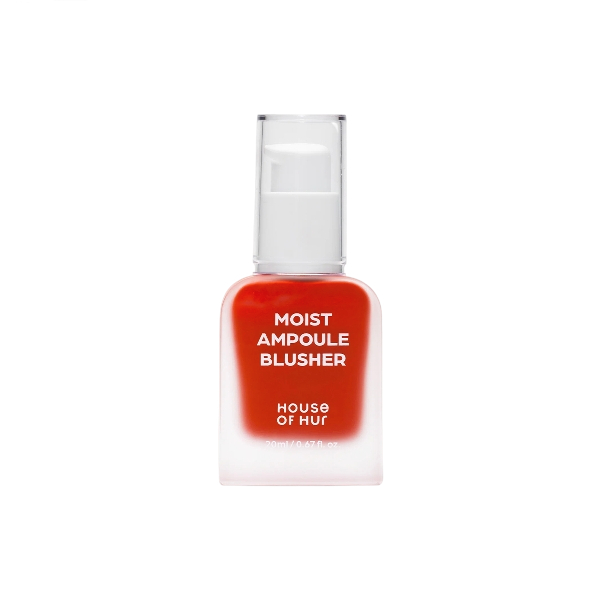 HOUSE OF HUR - Moist Ampoule Blusher - 20ml - Grape Heat von HOUSE OF HUR