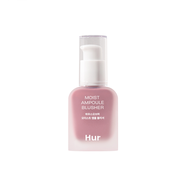 HOUSE OF HUR - Moist Ampoule Blusher - 20ml - Lavender Flush von HOUSE OF HUR