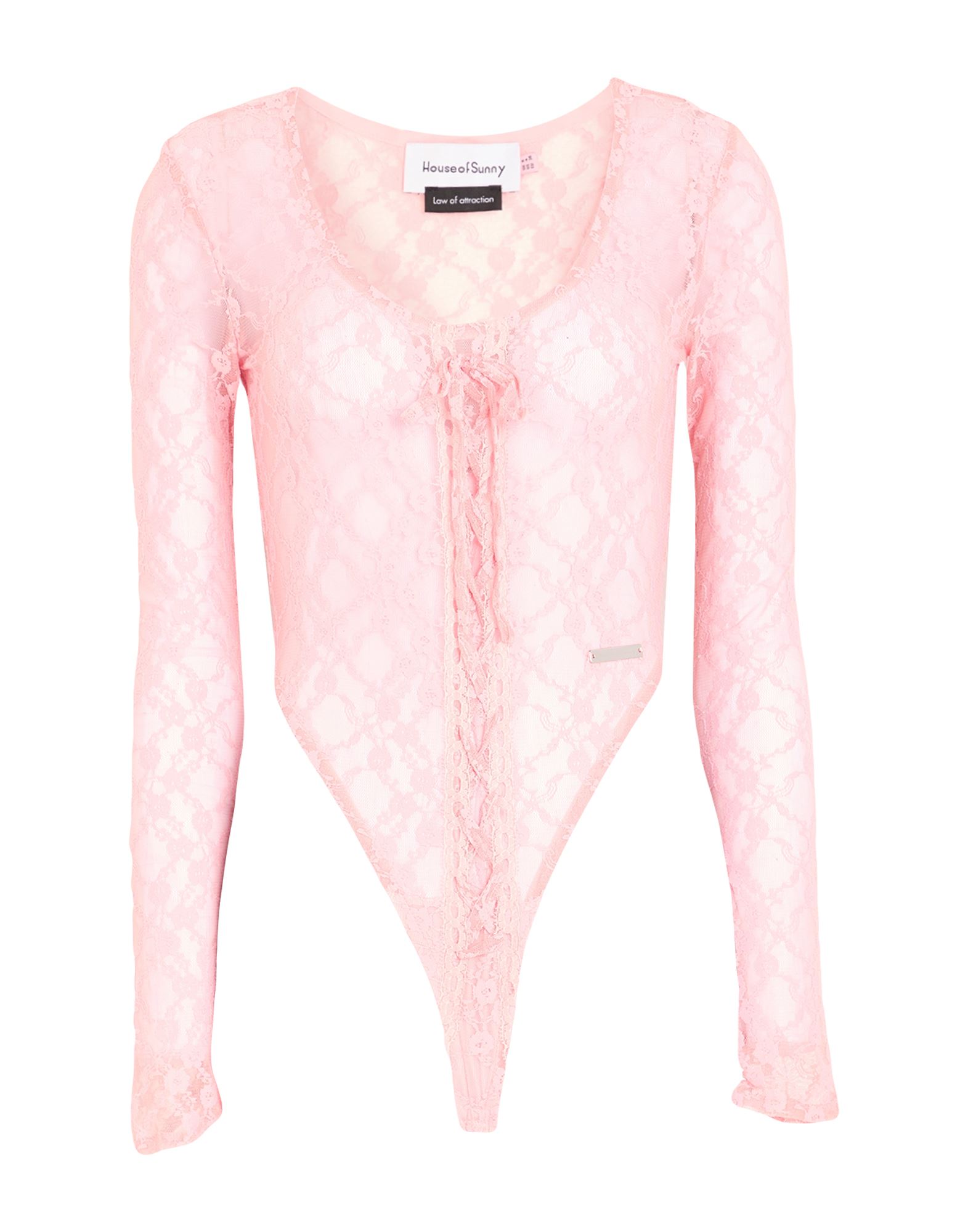 HOUSE OF SUNNY Bodysuit Damen Rosa von HOUSE OF SUNNY