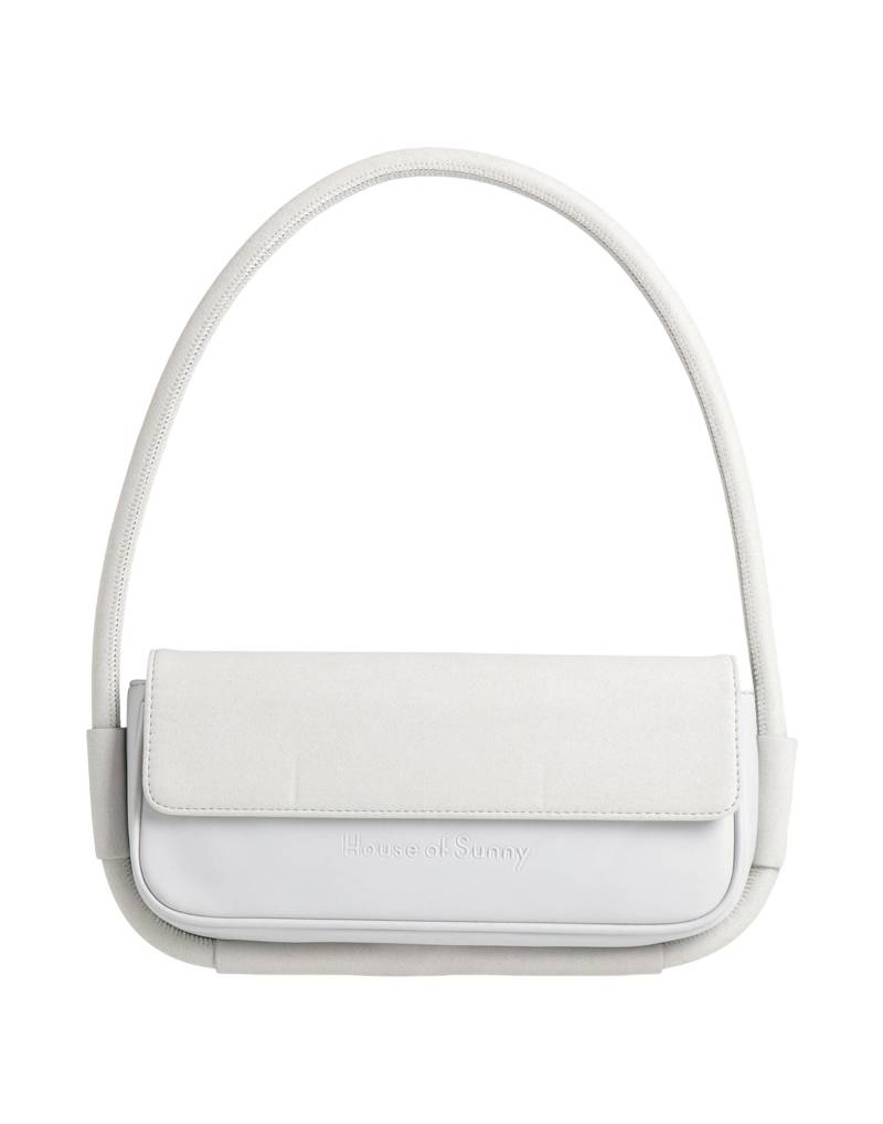 HOUSE OF SUNNY Handtaschen Damen Off white von HOUSE OF SUNNY