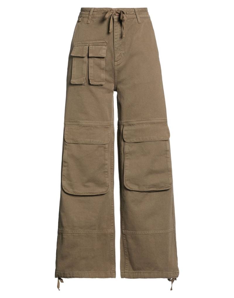 HOUSE OF SUNNY Hose Damen Khaki von HOUSE OF SUNNY