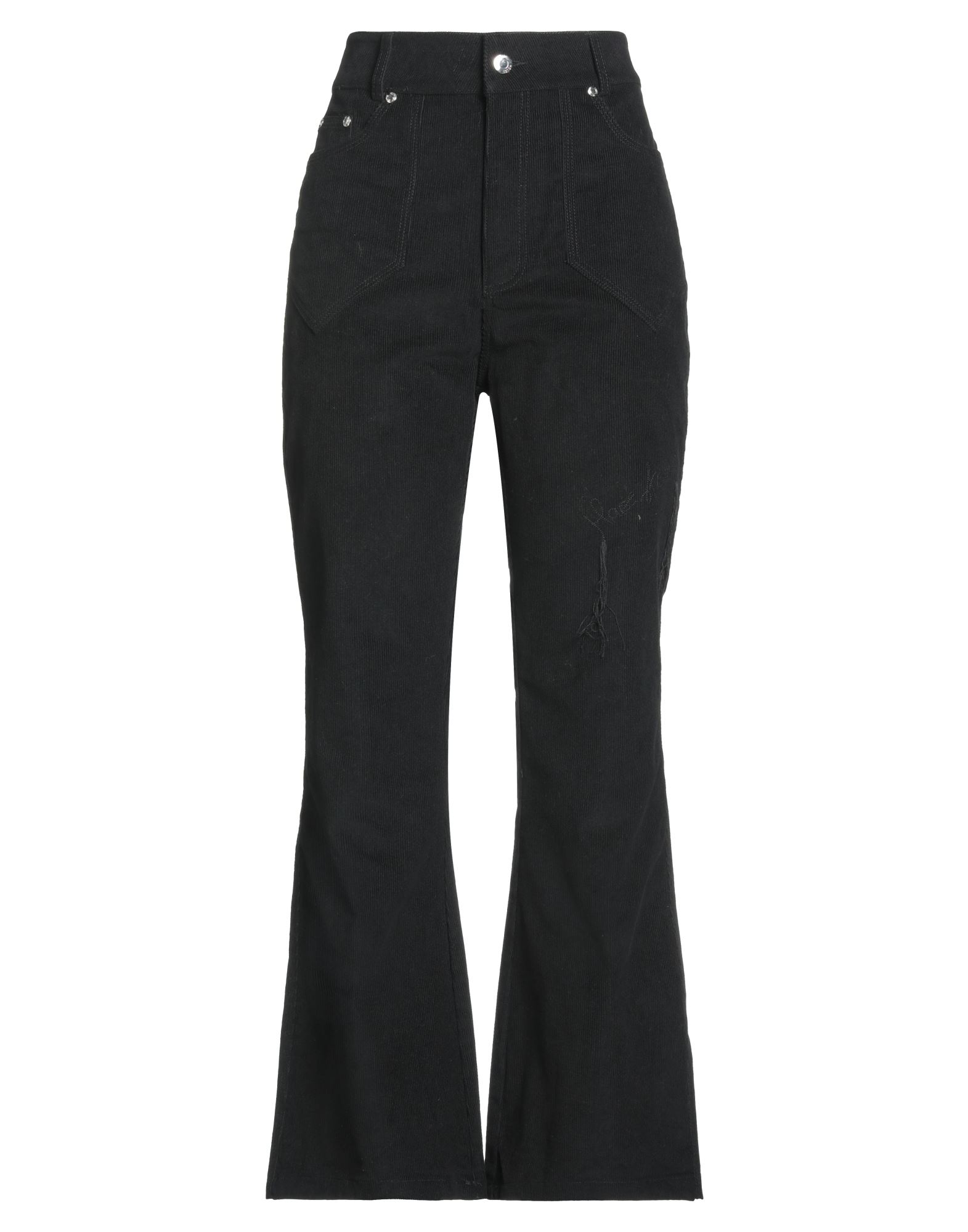 HOUSE OF SUNNY Hose Damen Schwarz von HOUSE OF SUNNY