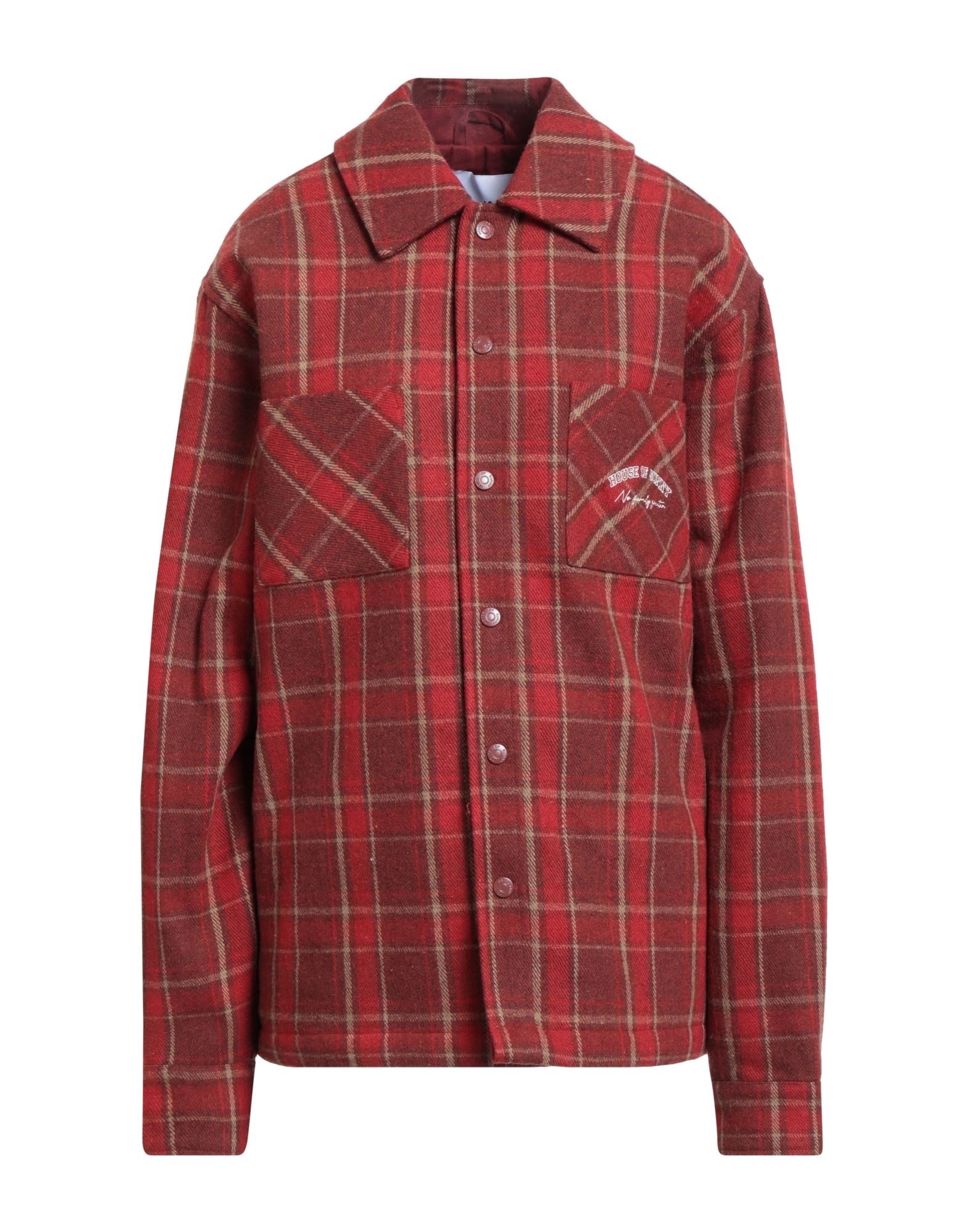HOUSE OF SUNNY Jacke & Anorak Damen Rot von HOUSE OF SUNNY