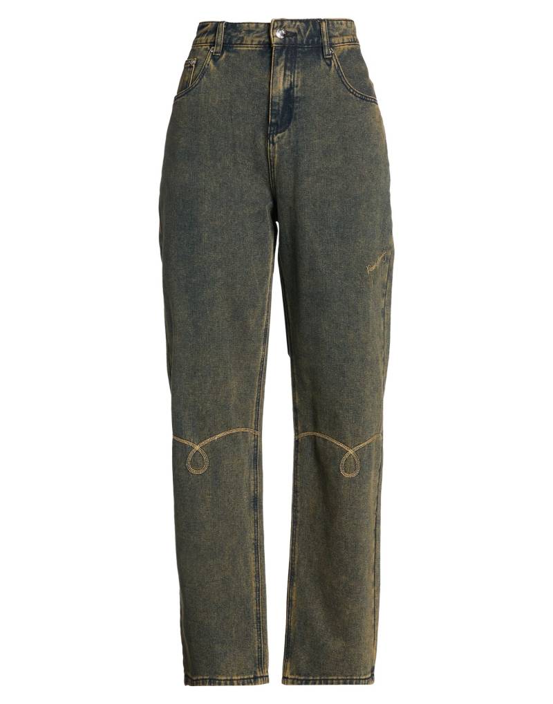 HOUSE OF SUNNY Jeanshose Damen Blau von HOUSE OF SUNNY