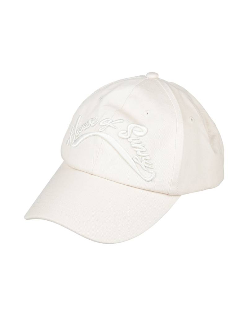 HOUSE OF SUNNY Mützen & Hüte Damen Cremeweiß von HOUSE OF SUNNY