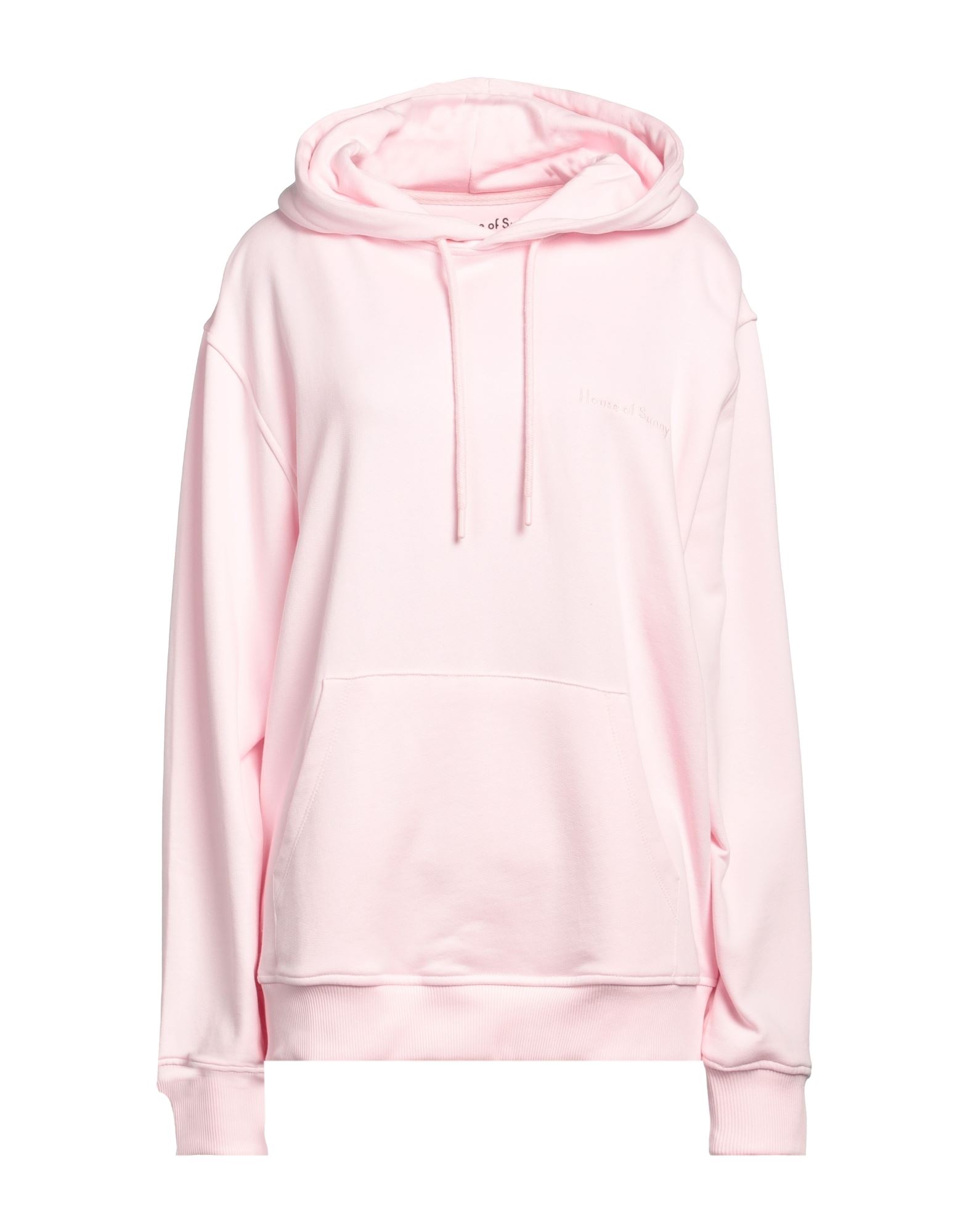 HOUSE OF SUNNY Sweatshirt Damen Rosa von HOUSE OF SUNNY