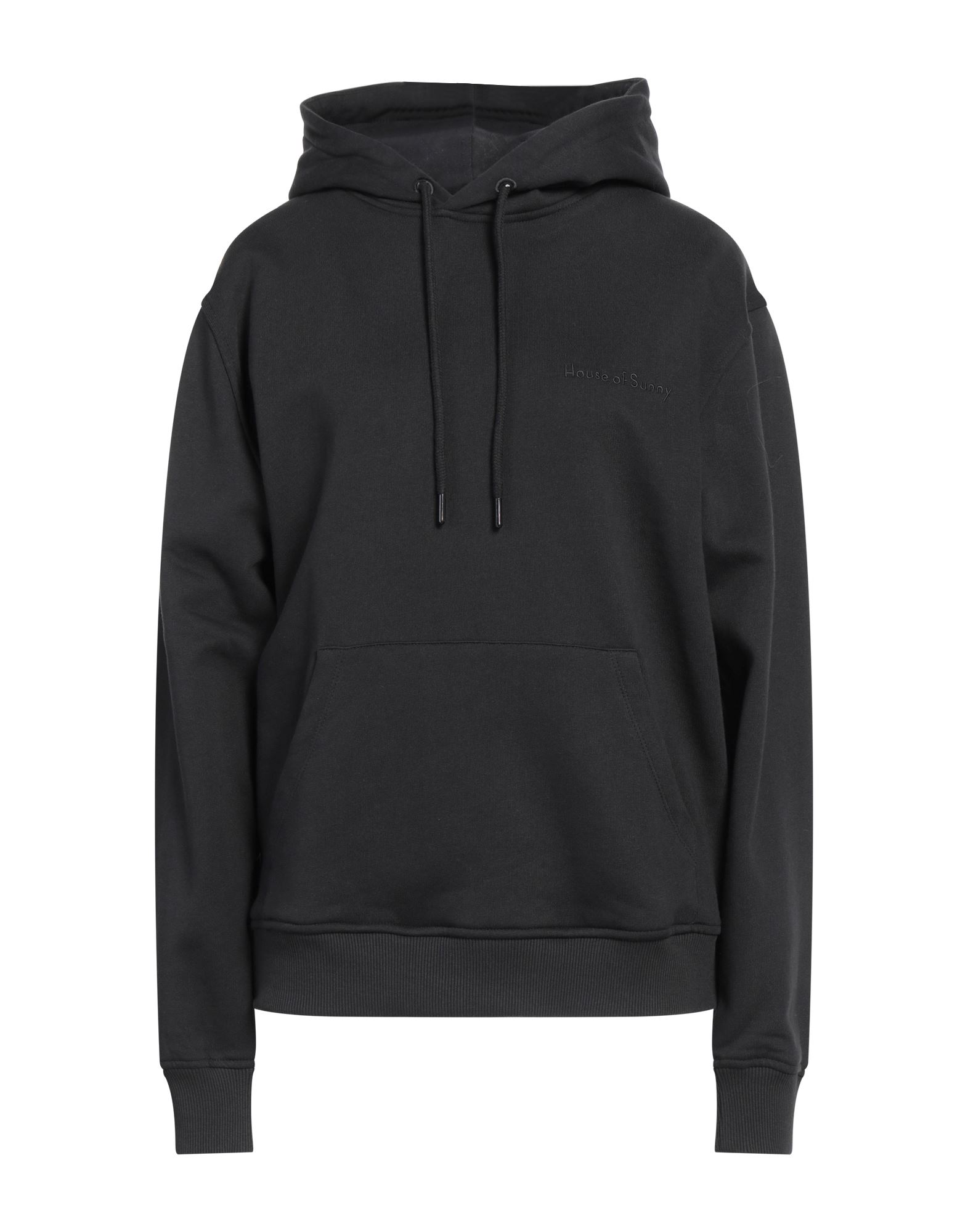 HOUSE OF SUNNY Sweatshirt Damen Schwarz HOUSE OF SUNNY Sweatshirt Damen Schwarz von HOUSE OF SUNNY