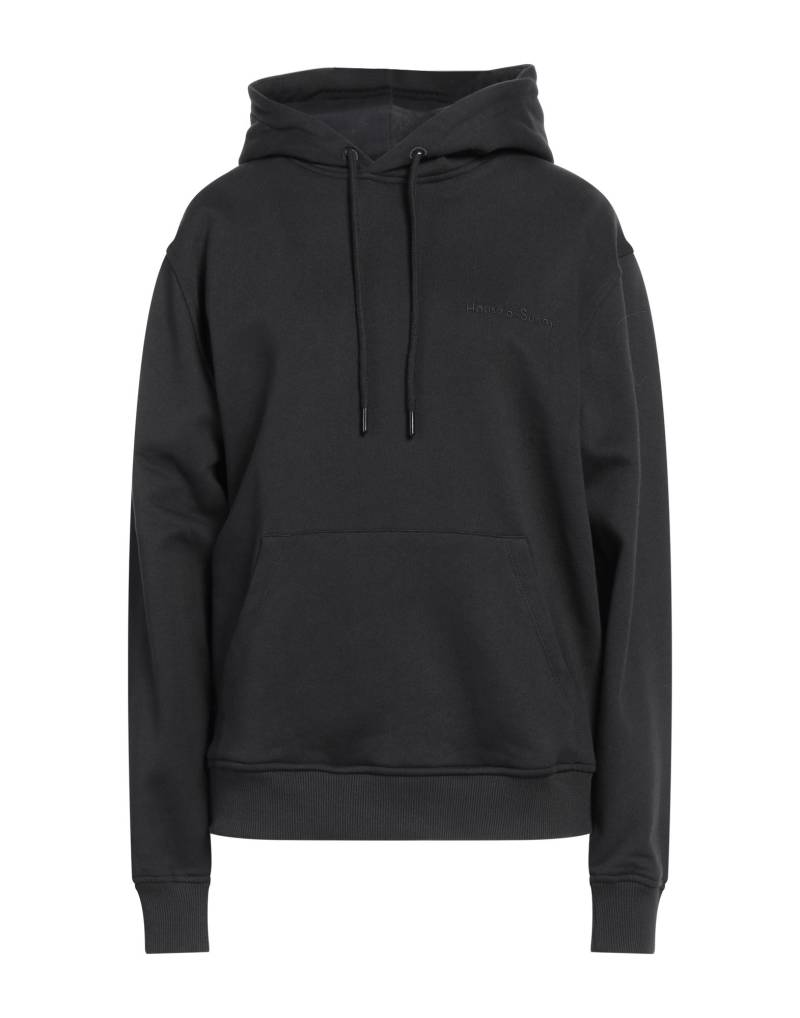 HOUSE OF SUNNY Sweatshirt Damen Schwarz HOUSE OF SUNNY Sweatshirt Damen Schwarz von HOUSE OF SUNNY