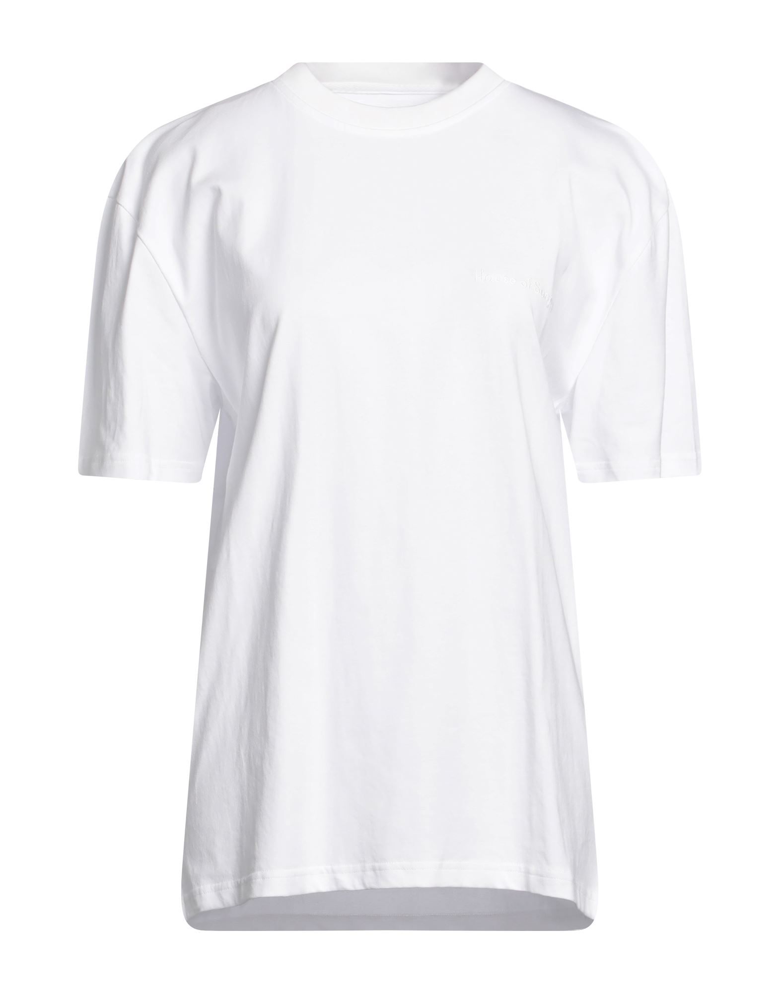 HOUSE OF SUNNY T-shirts Damen Weiß HOUSE OF SUNNY T-shirts Damen Weiß von HOUSE OF SUNNY