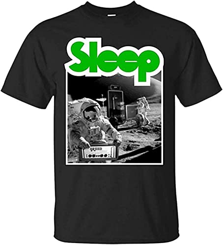 Sleep Band Stoner Doom Men T-Shirt Black XL Sleep Band Stoner Doom Men T-Shirt Black XL von HOUYI