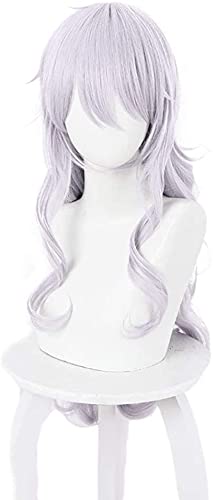 HOWGARI Anime Coser Wig Andere Iside Pique- Nique Cosplay Perücke Kurz Black Bob Frauen Synthetische Hitzebeständige Perücken Kostüm Party + Perücke Gratis (Hoshigue Hiroe) von HOWGARI
