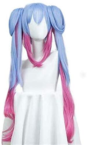 HOWGARI Wig Anime Cosplay Anime Cosplay Perücken Arena der Tapferkeit cos Perücke Lange Haare Frauen von HOWGARI