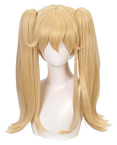 HOWGARI Wig Anime Cosplay Kakegurui – Compulsive Gambler Anime Mary Saotome Cosplay Perücke Cosplay Kostüm Zubehör Anime Performance Damen Cosplay Perücken KEEBON von HOWGARI