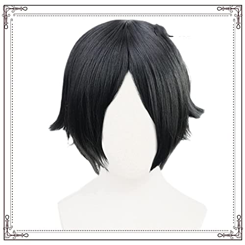 SEIZIS Wig Anime Cosplay Blaue Periode Blaue Periode Saitasuke Takahashi Anime Perücke Yo Hashida von HOWGARI