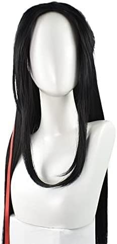 SEIZIS Wig Anime Cosplay Magic Road Perücke Vorfahren Wei Wuji cos Perücke Neid emittierte Lange Perücke im Alten Stil der chinesischen Art von HOWGARI